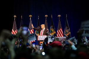 On campaign trail, Donald Trump has vowed to 