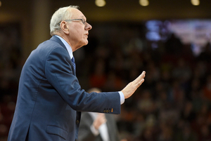 Less than 24 hours after Syracuse's loss at Georgia Tech, Boeheim discussed some of the past week and what's in store on Wednesday against Duke. 