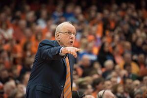 This marked the third time this season Syracuse defeated a Top-10 team in the Carrier Dome. 