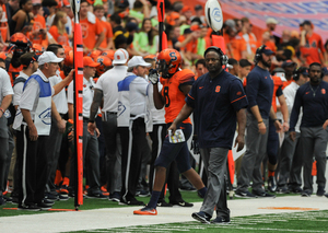 Syracuse now has five receivers committed to attend SU from the class of 2018. 