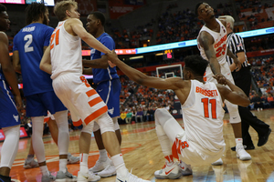 Syracuse relied on Oshae Brissett's 25 points to beat Buffalo on Tuesday and might need more of the same to beat one of the country's top mid-majors in St. Bonaventure.